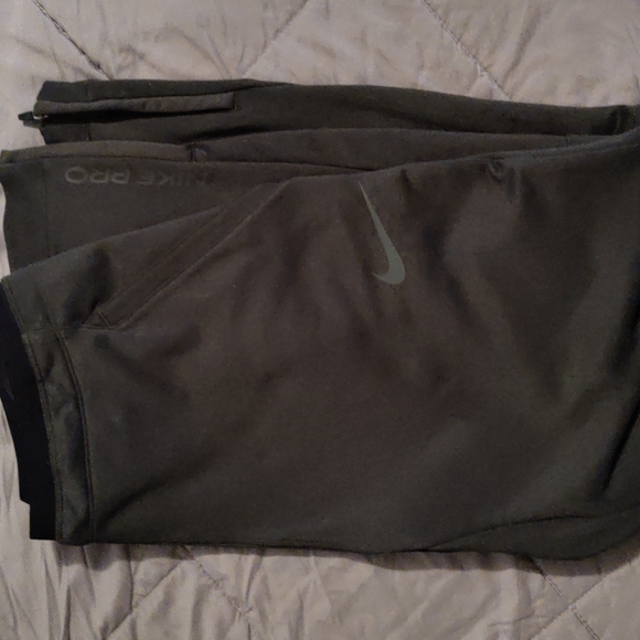 Nike Pro Fleece Dri-Fit Training Pants CZ2203-355